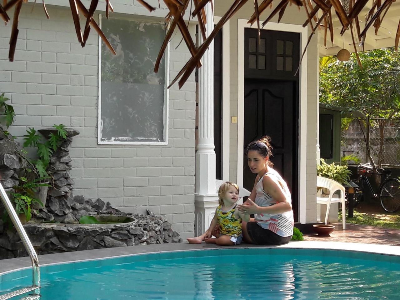 Mihilaka Holiday Homes Wadduwa Εξωτερικό φωτογραφία